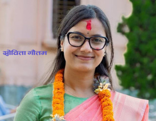 आफ्नै पार्टीका उम्मेदवार भन्दा सोविताको भोट बढी !