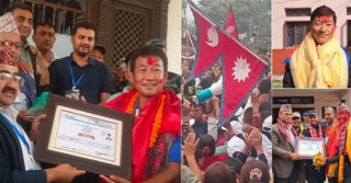 हर्क साम्पाङसहित श्रम संस्कृतिले जित्यो तीन सिट