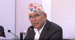 पार्टीको नीति, नेतृत्व, सङ्गठन र कार्यशैली पुनःगठन गरौं : एमाले उपाध्यक्ष पौडेल