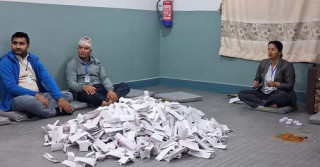 प्रतिनिधिसभा सदस्य निर्वाचनः काठमाडौँमै आठ हजार १९७ मत बदर